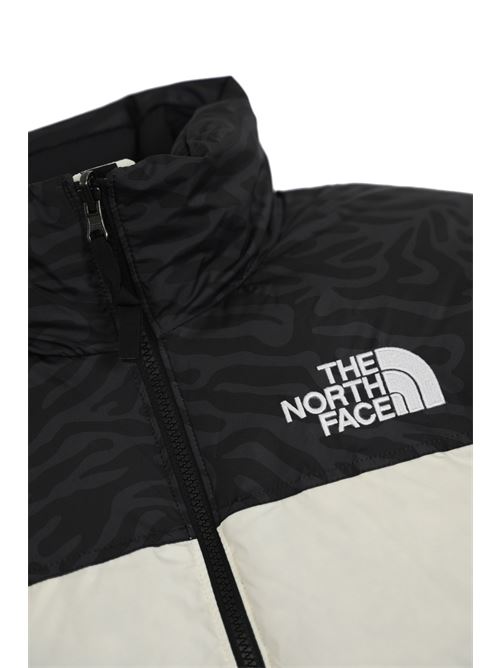 Giubbotto Retro Nuptse 1996 White dune The North Face | NF0A3C8D5IX